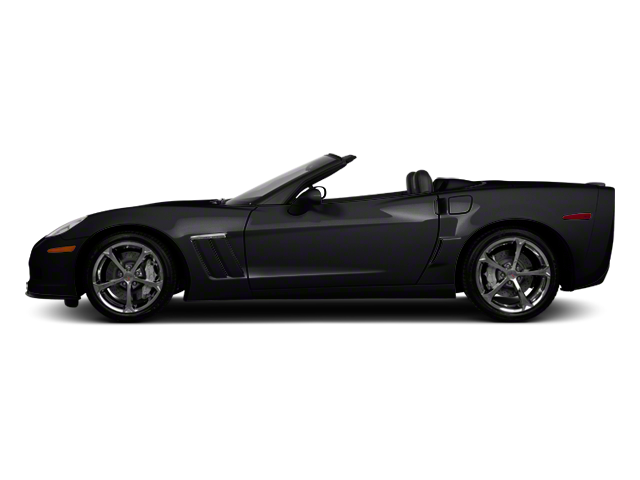 2011 Chevrolet Corvette Grand Sport
